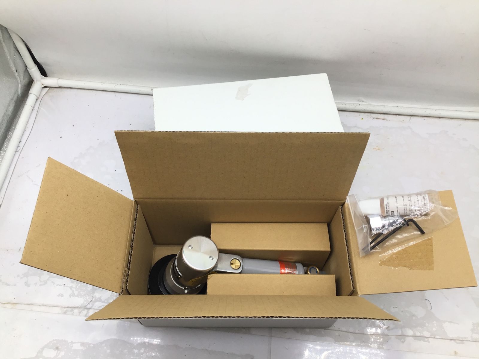 バフィングサンダー