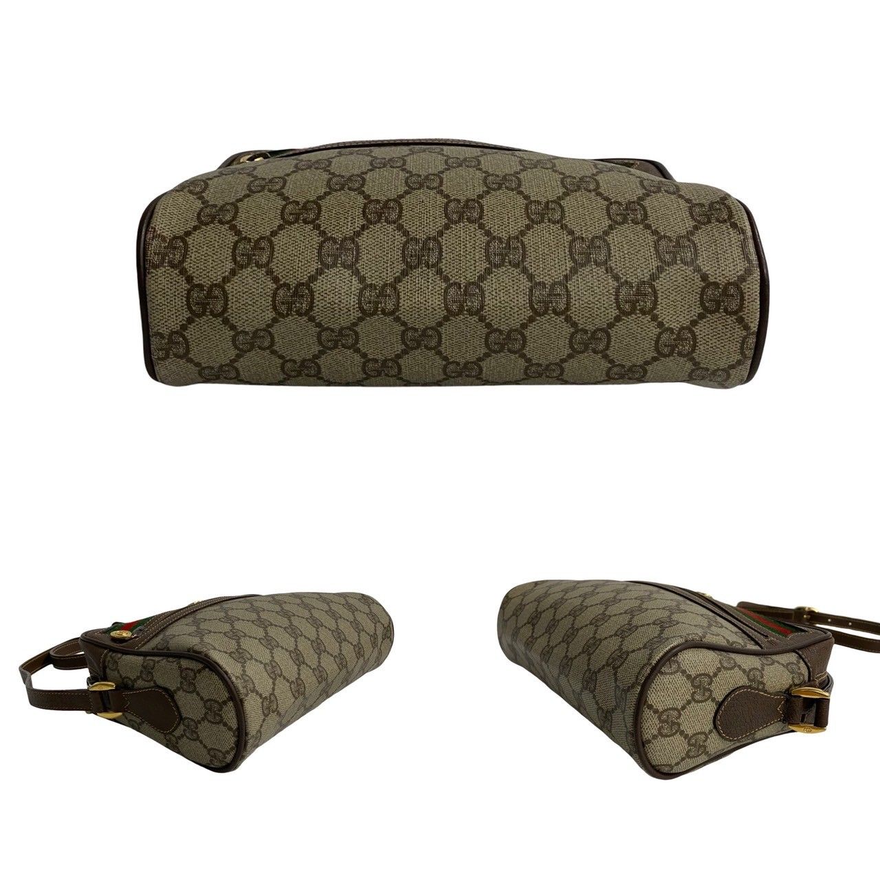 極 美品 希少 GUCCI グッチ オールドグッチ ヴィンテージ