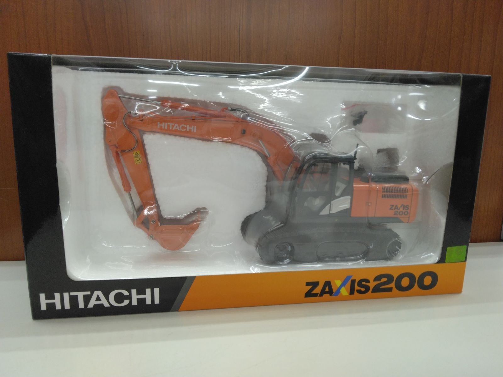 1|40 HITACHI ZAXIS200