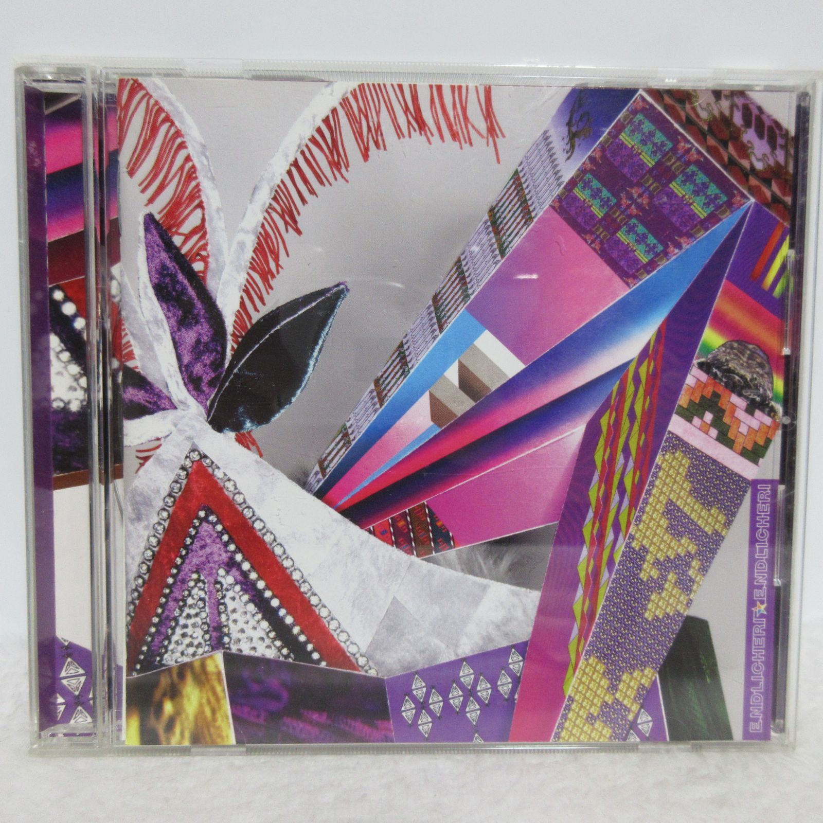 CD】ENDLICHERI☆ENDLICHERI／Coward | 通常盤/堂本剛プロデュース 