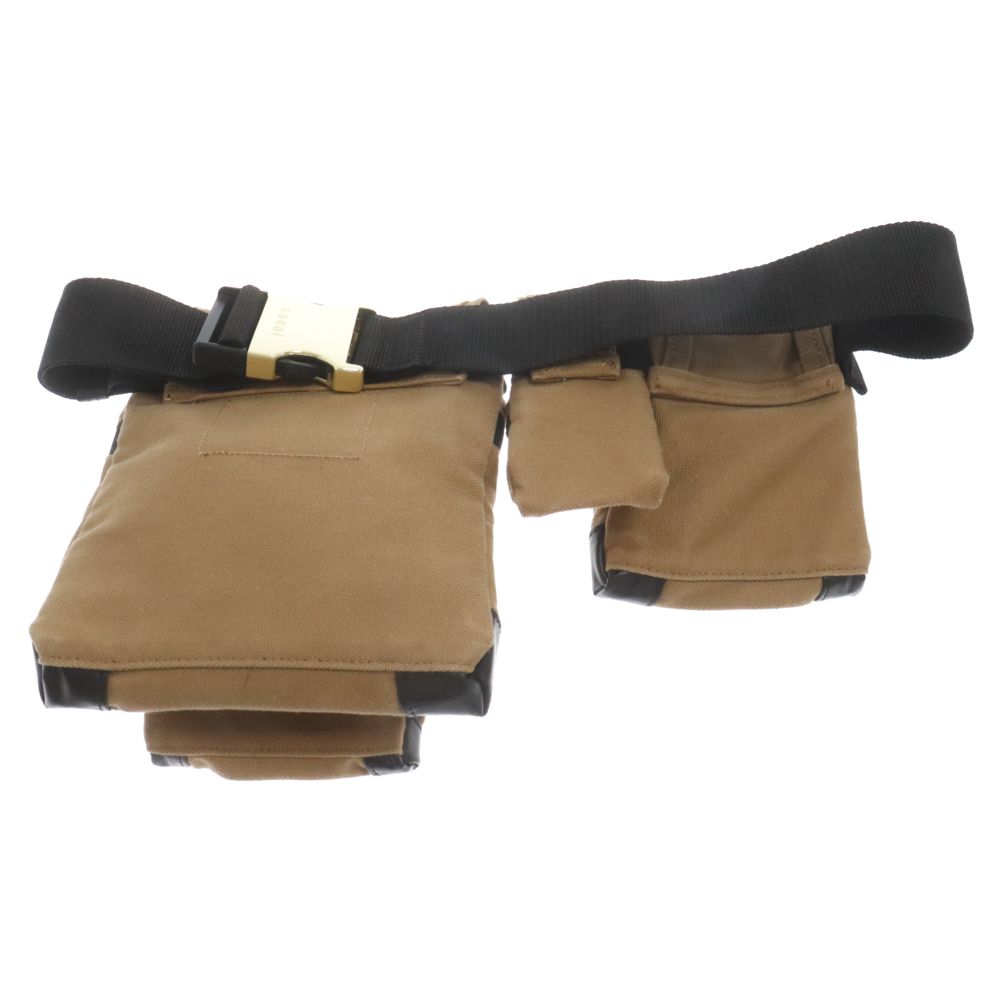 Sacai (サカイ) ×Carhartt WIP Pocket Bag カーハート ポケットバッグ