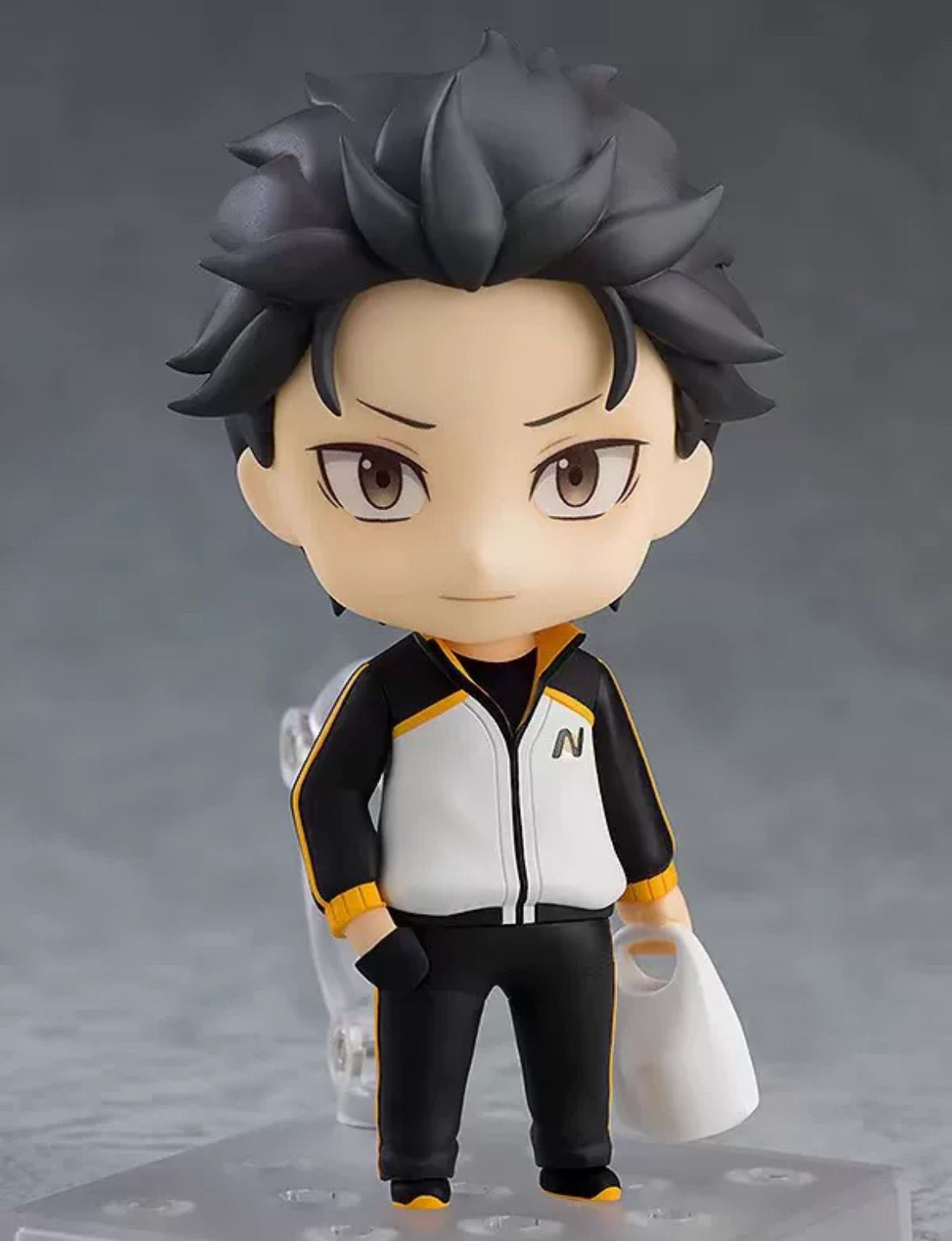 ねんどろいど 1251 ナツキスバル Re:ゼロから始める異世界生活 - メルカリ