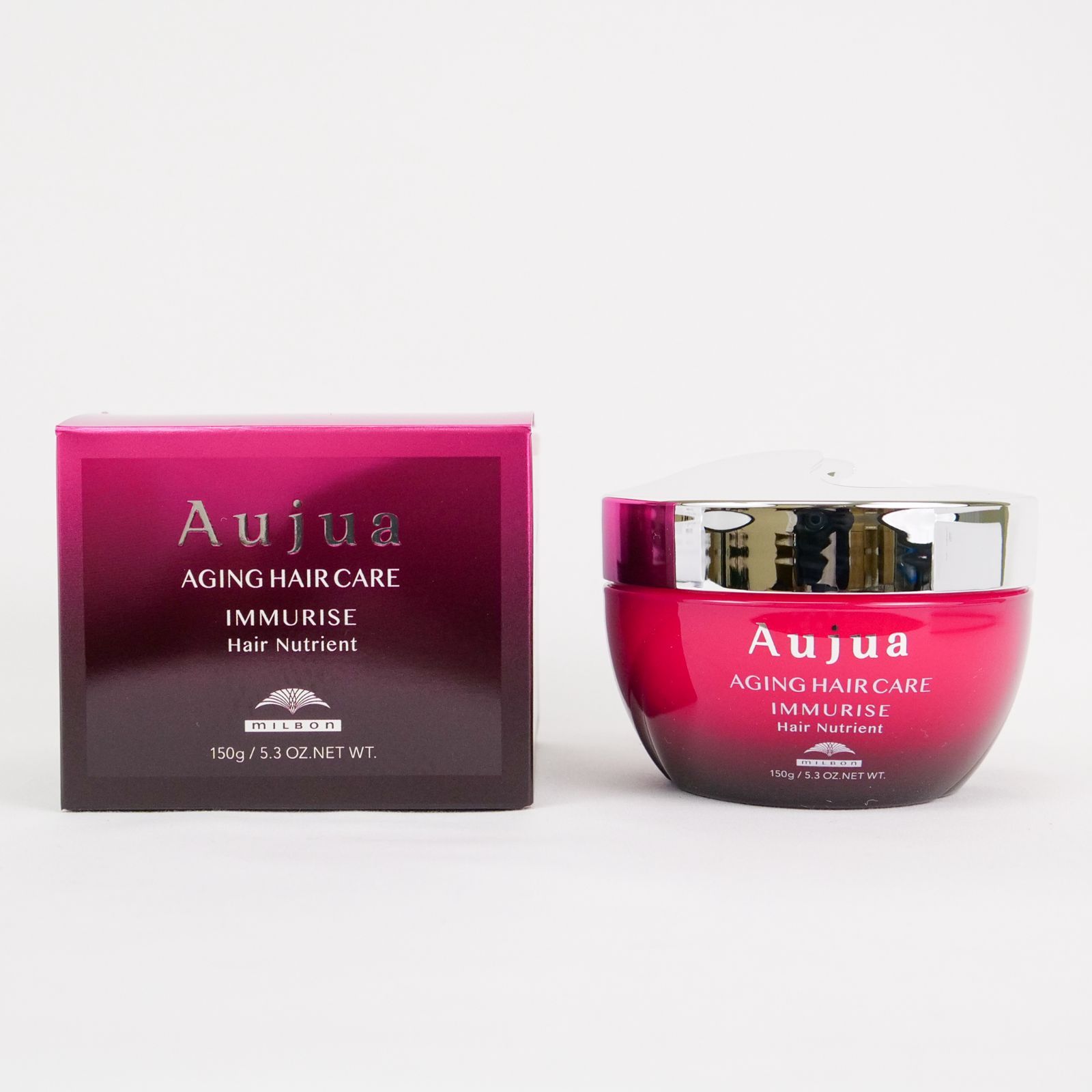 Aujua IMMURISE シャンプー250ml、ヘアニュートリエント150g 楽天市場