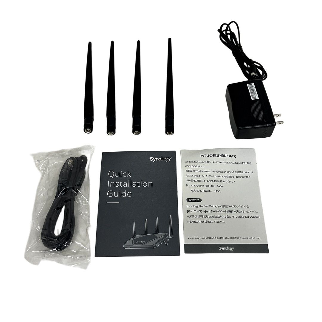 Wi-Fiルーター 11ac対応