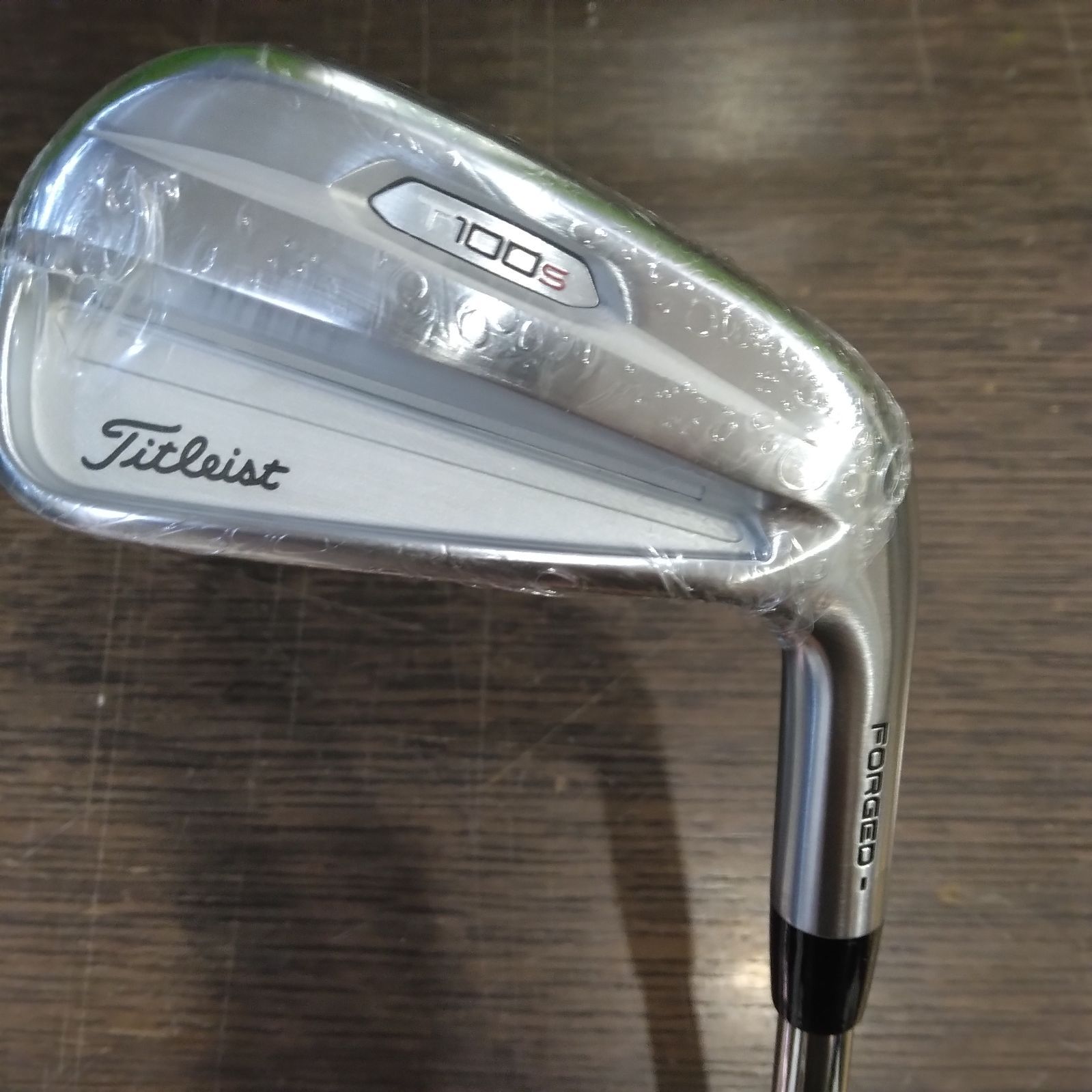 取り置き タイトリストT100アイアン6本(5I-9I,P）DG120S200
