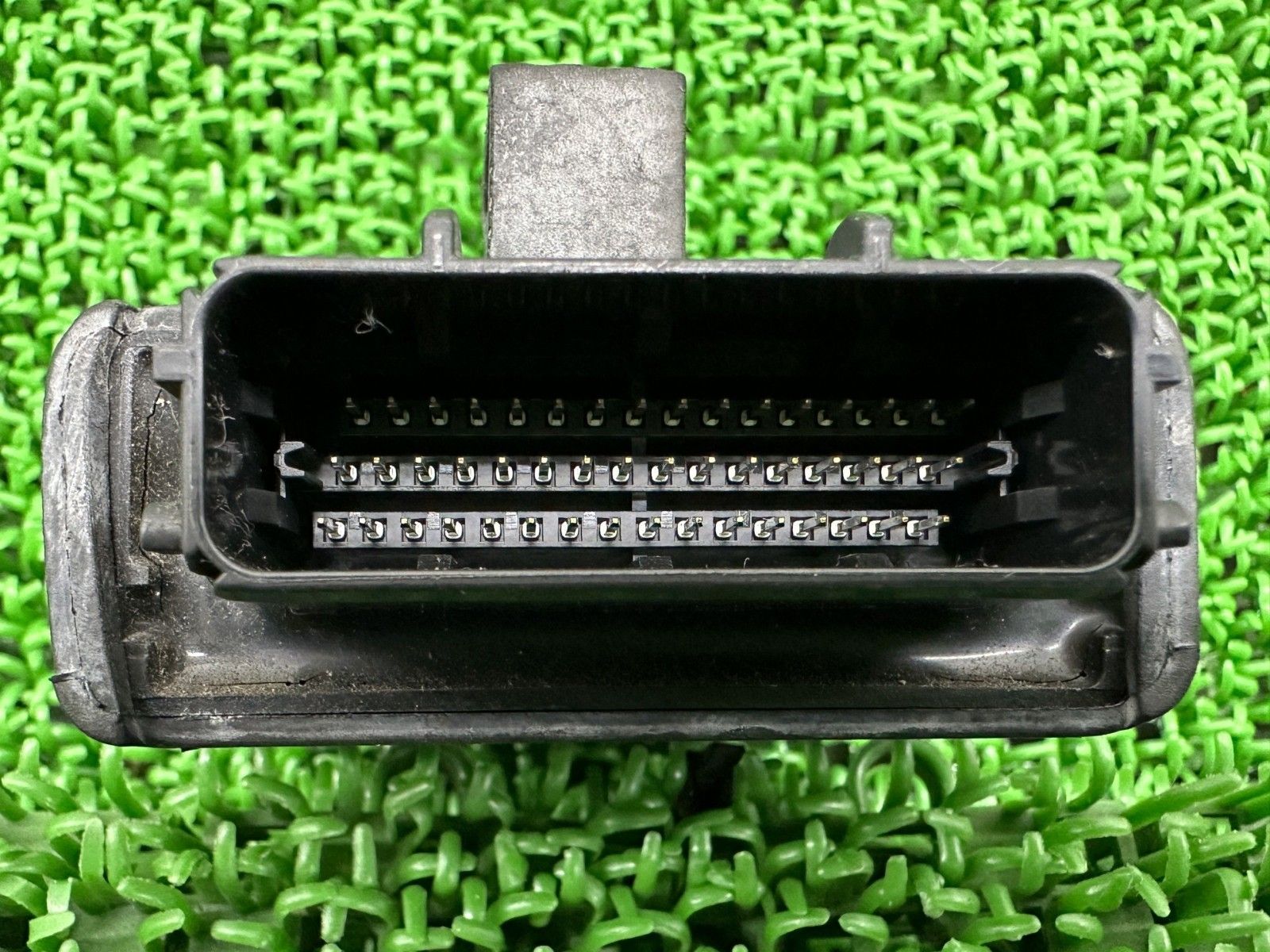 YZF-R3 ECU ヤマハ 純正 バイク 部品 RH13J MT-03 ECM エンジンコントロールユニット 機能的問題なし 車検 Genuine hF