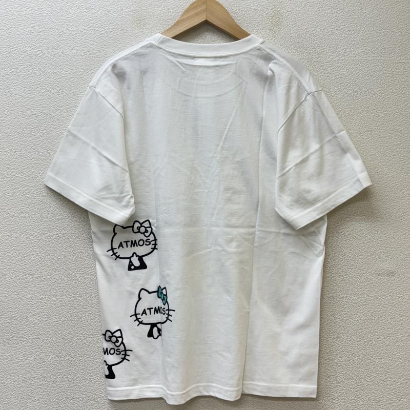 atmos アトモス Tシャツ 半袖 Hello Kitty ハローキティ サンリオ 