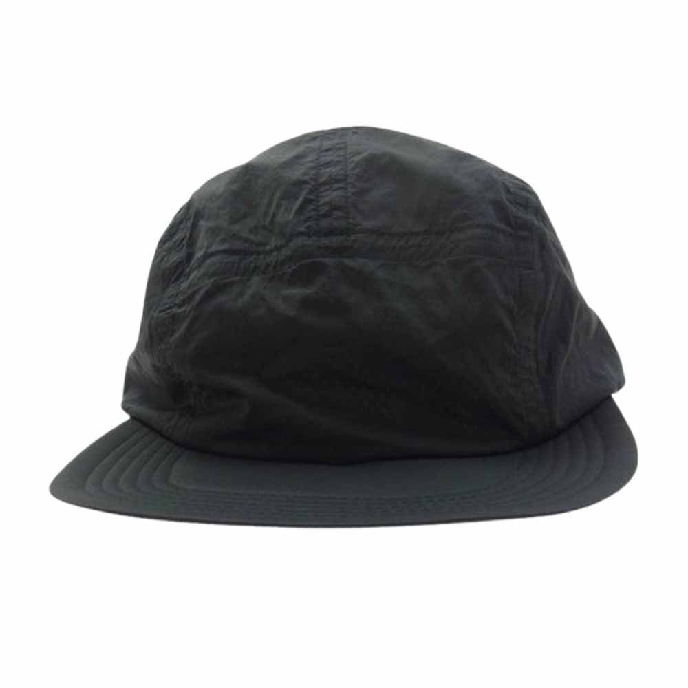 KIJIMA TAKAYUKI キジマタカユキ 241219 RECYCLED NYLON JET CAP