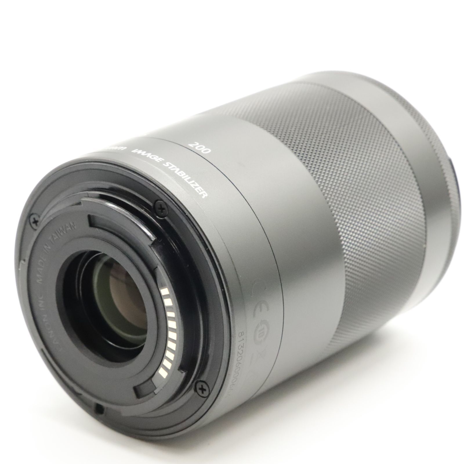 □ほぼ新品□ CANON Canon キヤノン 望遠ズームレンズ EF-M55  