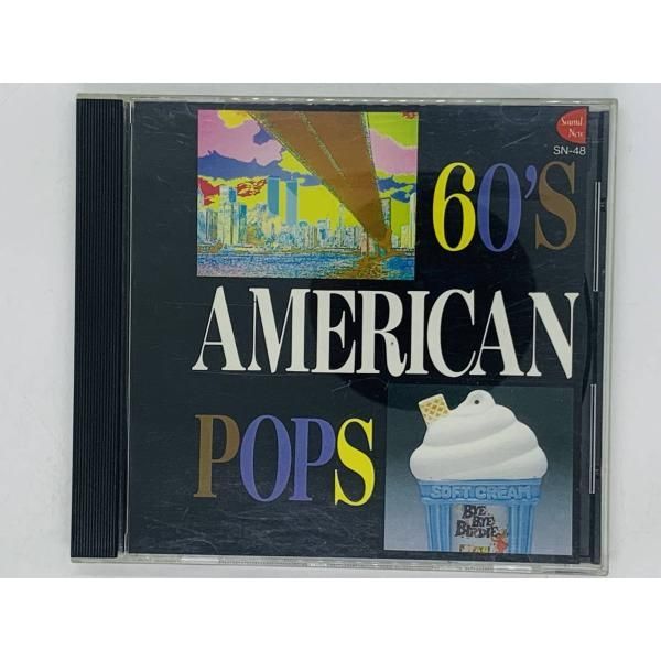 CD SIXTIES AMERICAN POPS / 60'S アメリカン・ポップス / テネシー