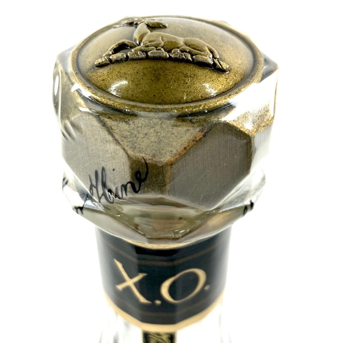 古酒 ナポレオン ハイン 70年代 70°PROOF 未開栓 ブランデー MP670○ 古酒