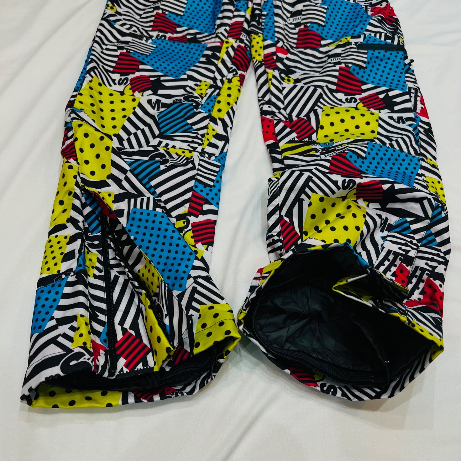 SPOX スポックス スノーボードウェア パンツ Sサイズ ユニセックス  