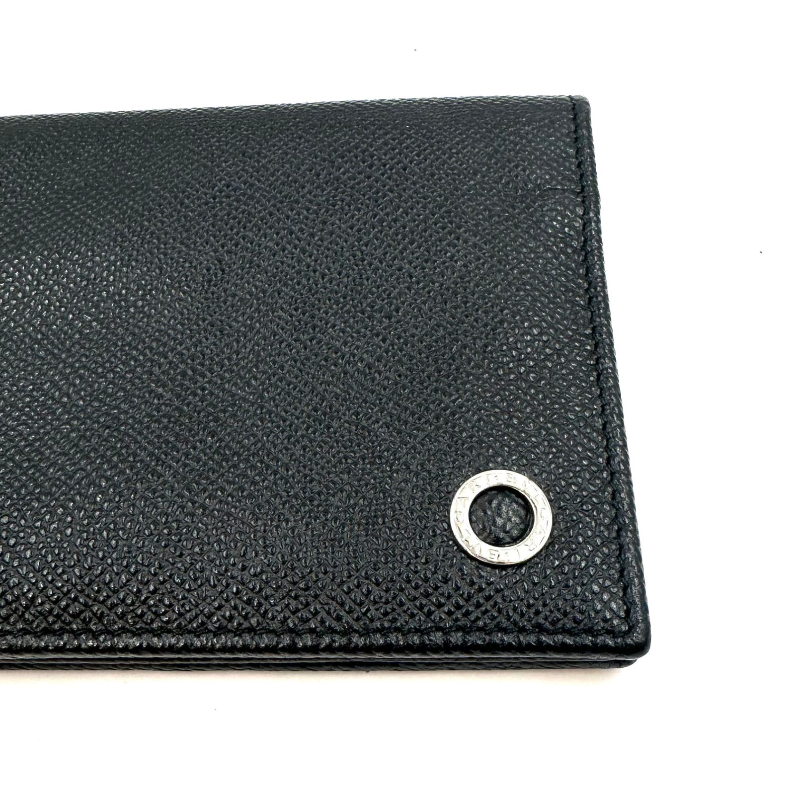 【極美品】BVLGARI ブルガリ マン 2つ折り 長財布 札入れ ブラック 楽天市場】【新品】ブルガリ BVLGARI 長財布 二つ折り財布