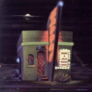 【】「非常に良い」［CD］メイク・ア・ジャズ・ノイズ