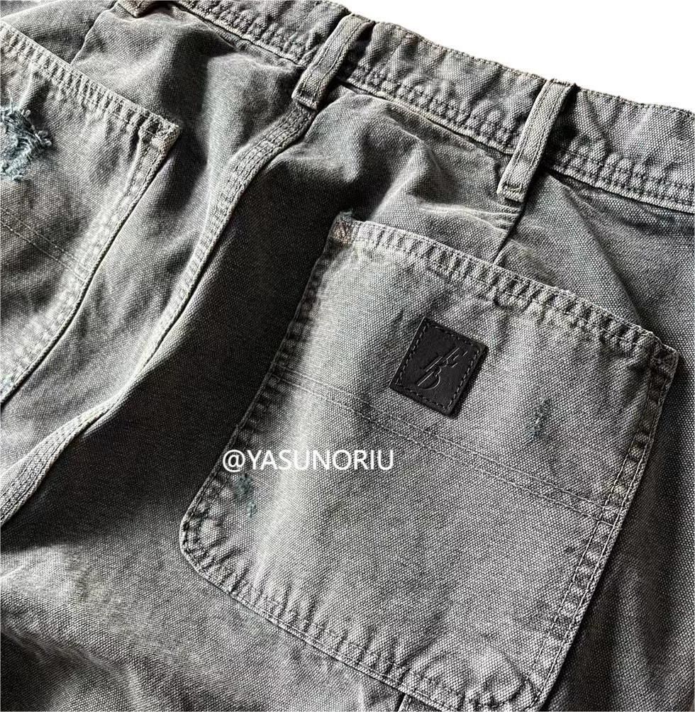 Enfants Riches Déprimés ダメージ ミッドライズ ジーンズ 34 - メルカリ 