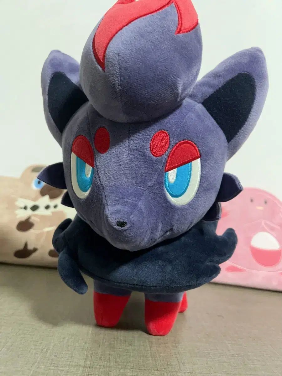ポケモンセンター ゾロアンドール ポケットモンスター 人形