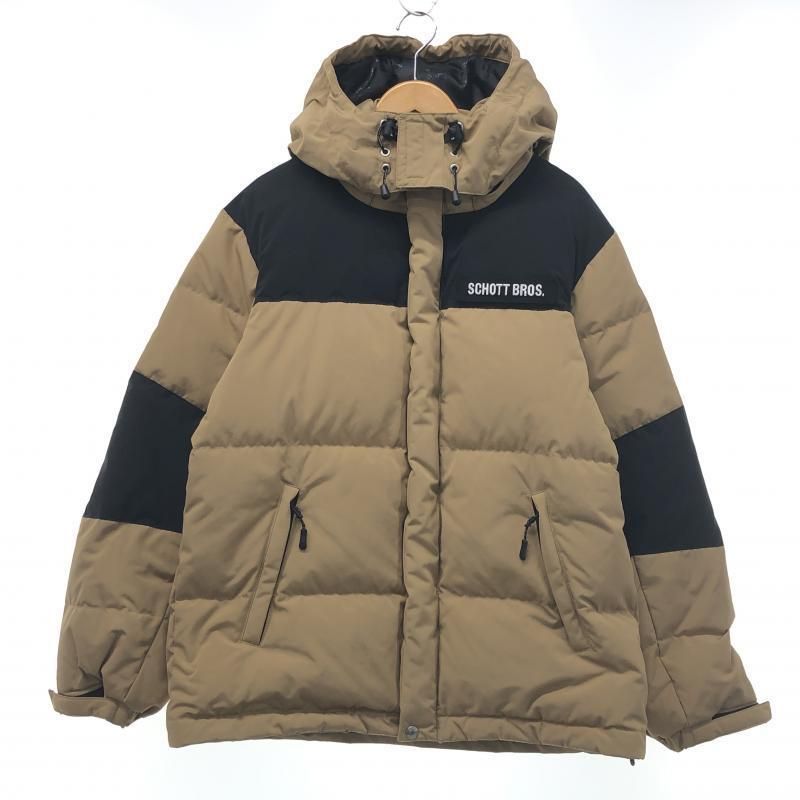 【新古品】Schott ダウンジャケット 中古・古着通販】Kawasaki (カワサキ) SCHOTT BROS. (ショット