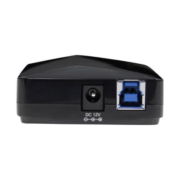 4ポート USB3.0ハブ