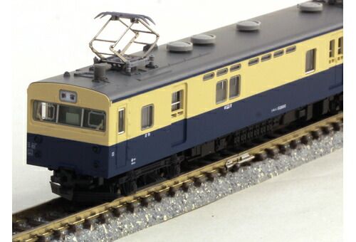 クモユニ82 800番台 横須賀色（M） 【KATO・4867-1】 「鉄道模型