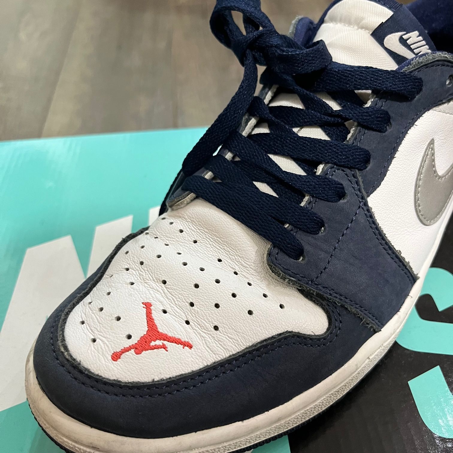 国内正規 NIKE SB ERIC KOSTON AIR JORDAN 1 LOW QS CJ7891-400 