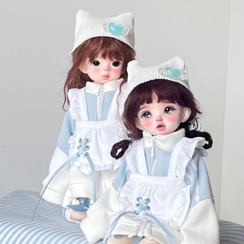 ディーラー様製 幼SD ドレスセット 汚い F