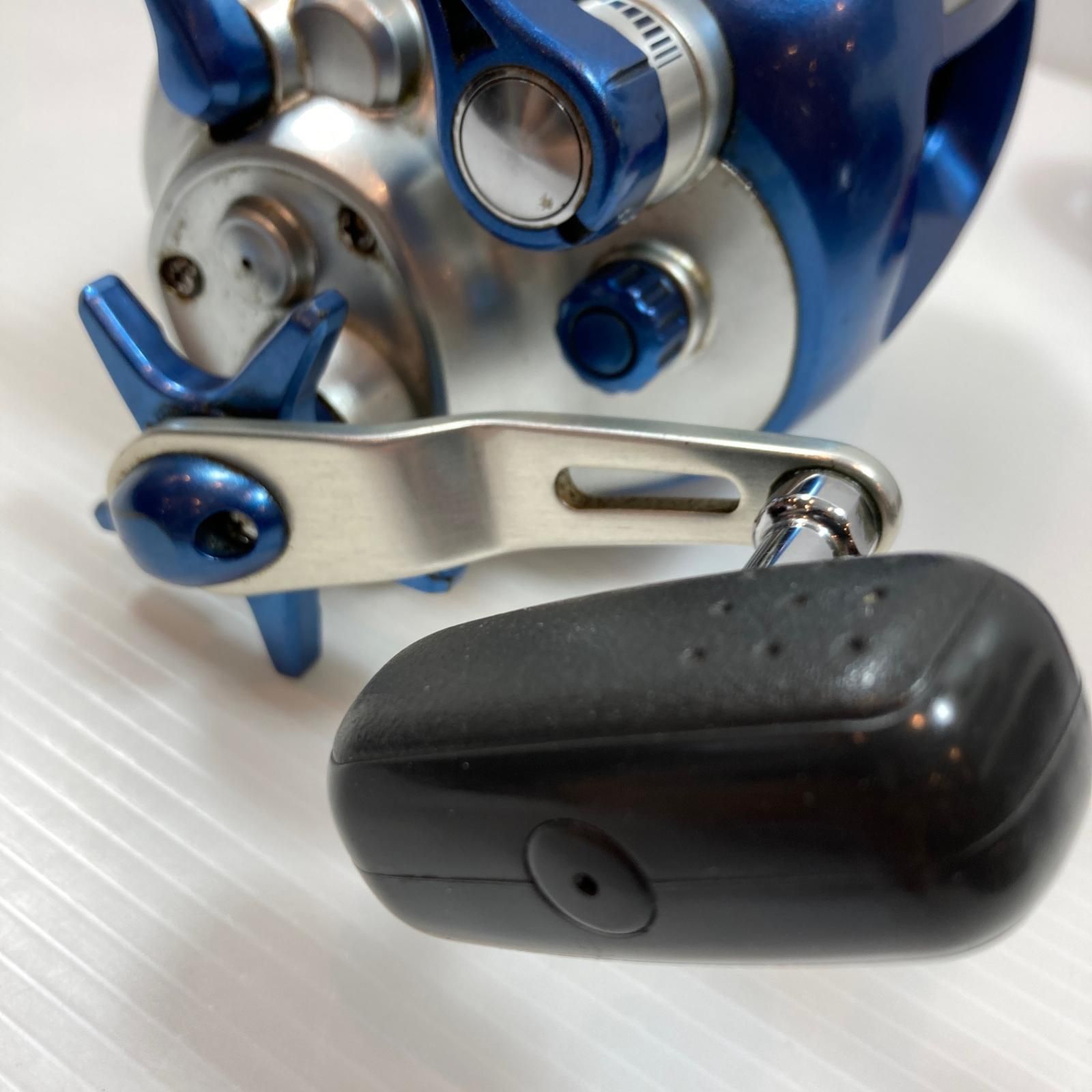 SHIMANO 電動リール 4000HP　ジャンク SHIMANO シマノ リール 電動リール 電動丸 4000HP ジャンク品