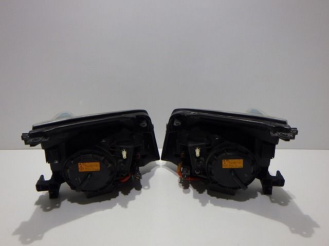 エクストレイル ヘッドライト 左右 HID T30 NT30 前期 1670 イ コーティング 26010 26060-8H328 250922048 FFCRYSTALESIA_COM