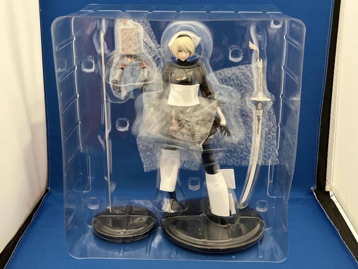 NieR：Automata 1/3 Scale 2B DX版 NieR:Automata 2B [DX版] NieR