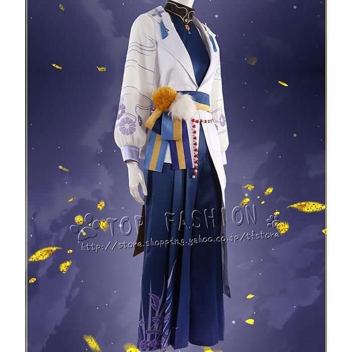 衣装 神秘の妖狐