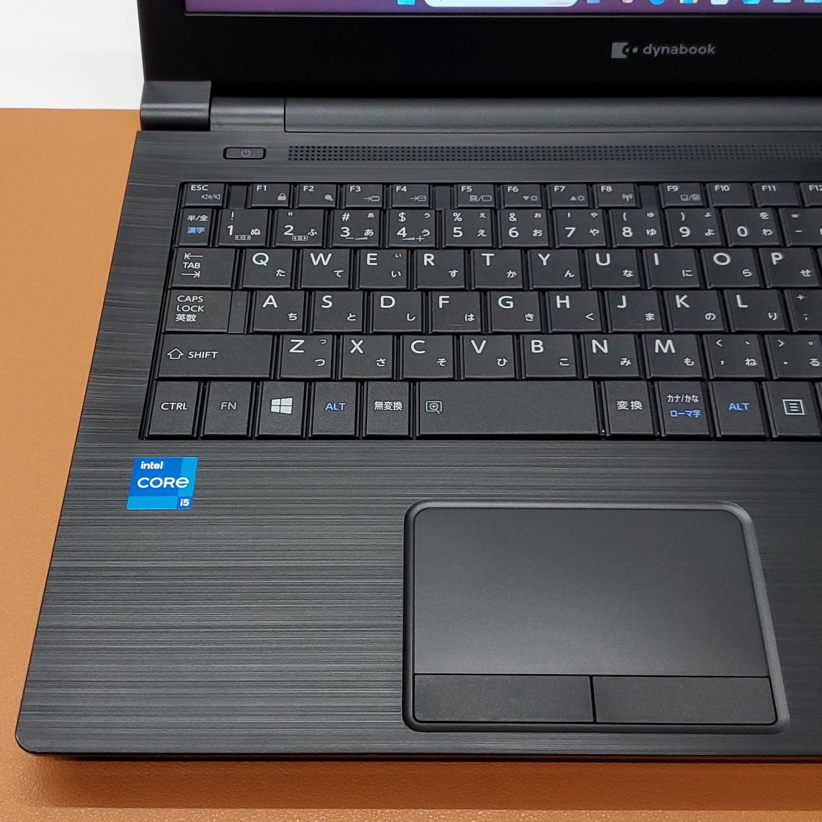 dynabook 15.6型ノートパソコン