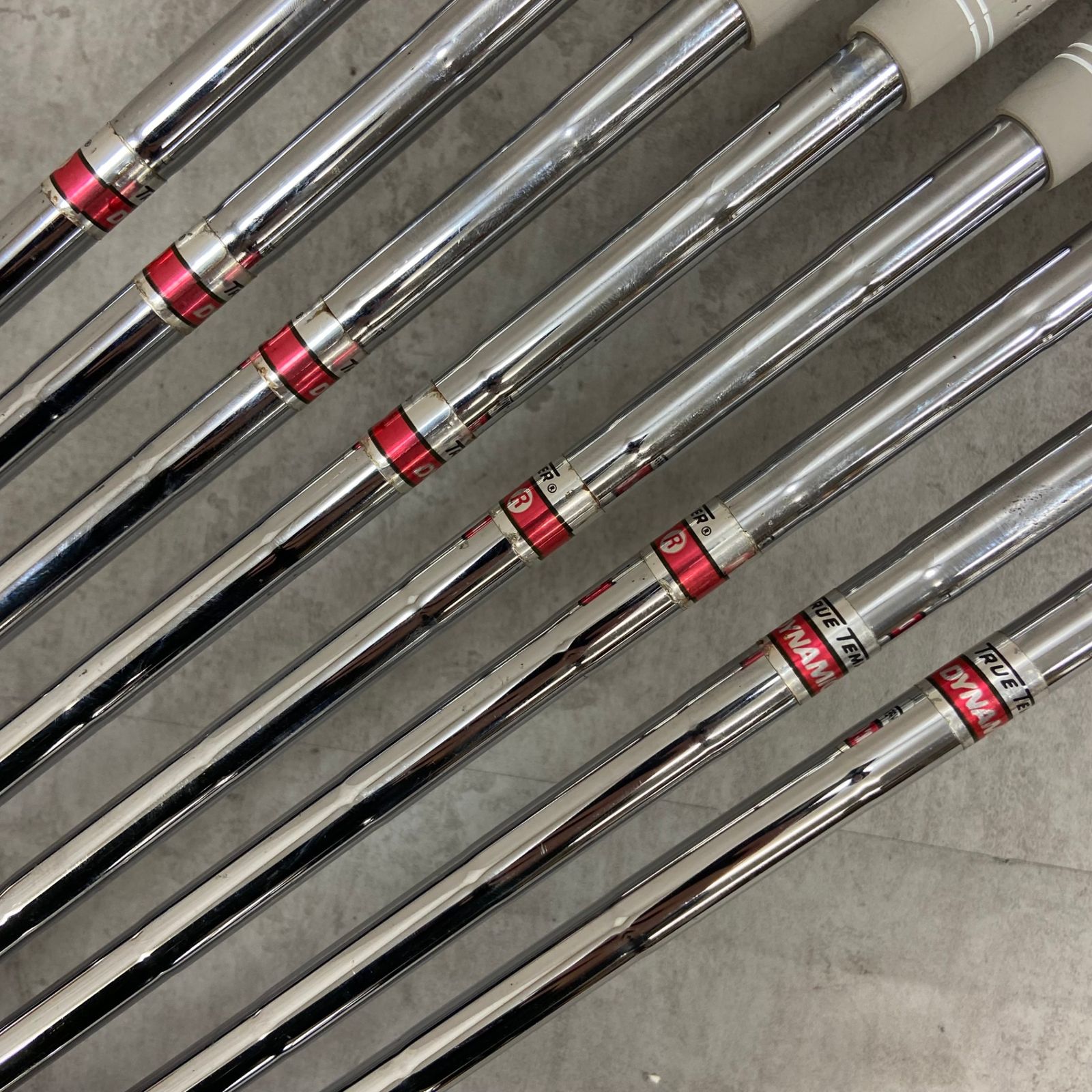 アイアンセット 8本