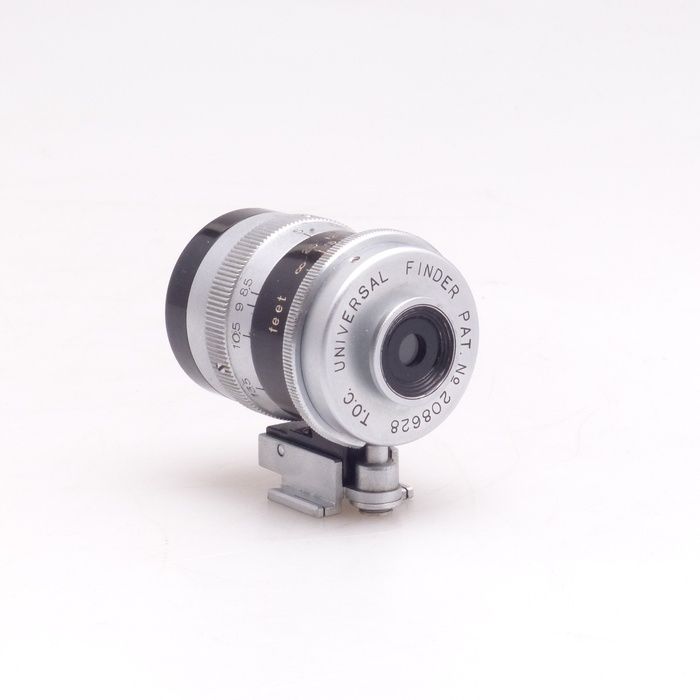  田中光学 ユニバーサルファインダー その他 カメラアクセサリー
