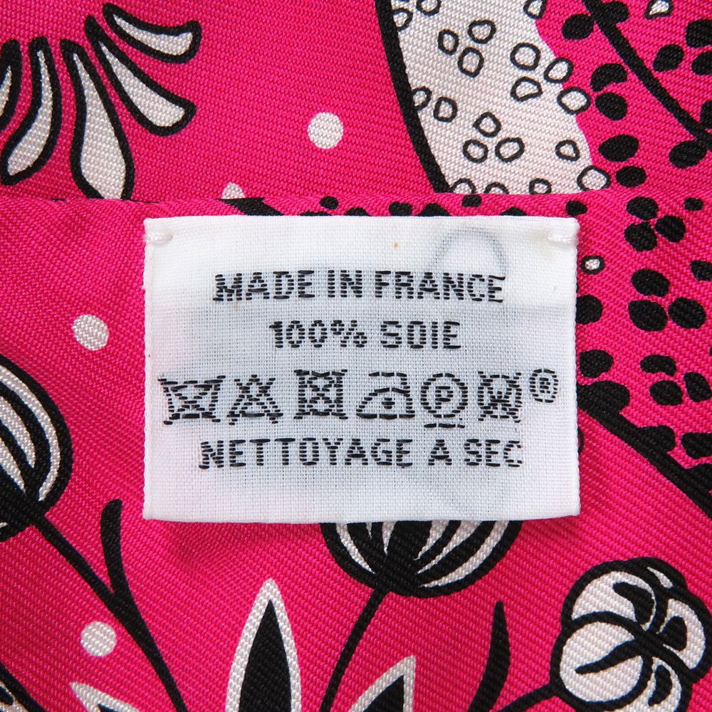 エルメス スカーフ ツイリー バンダナ レオパード Les Leopards