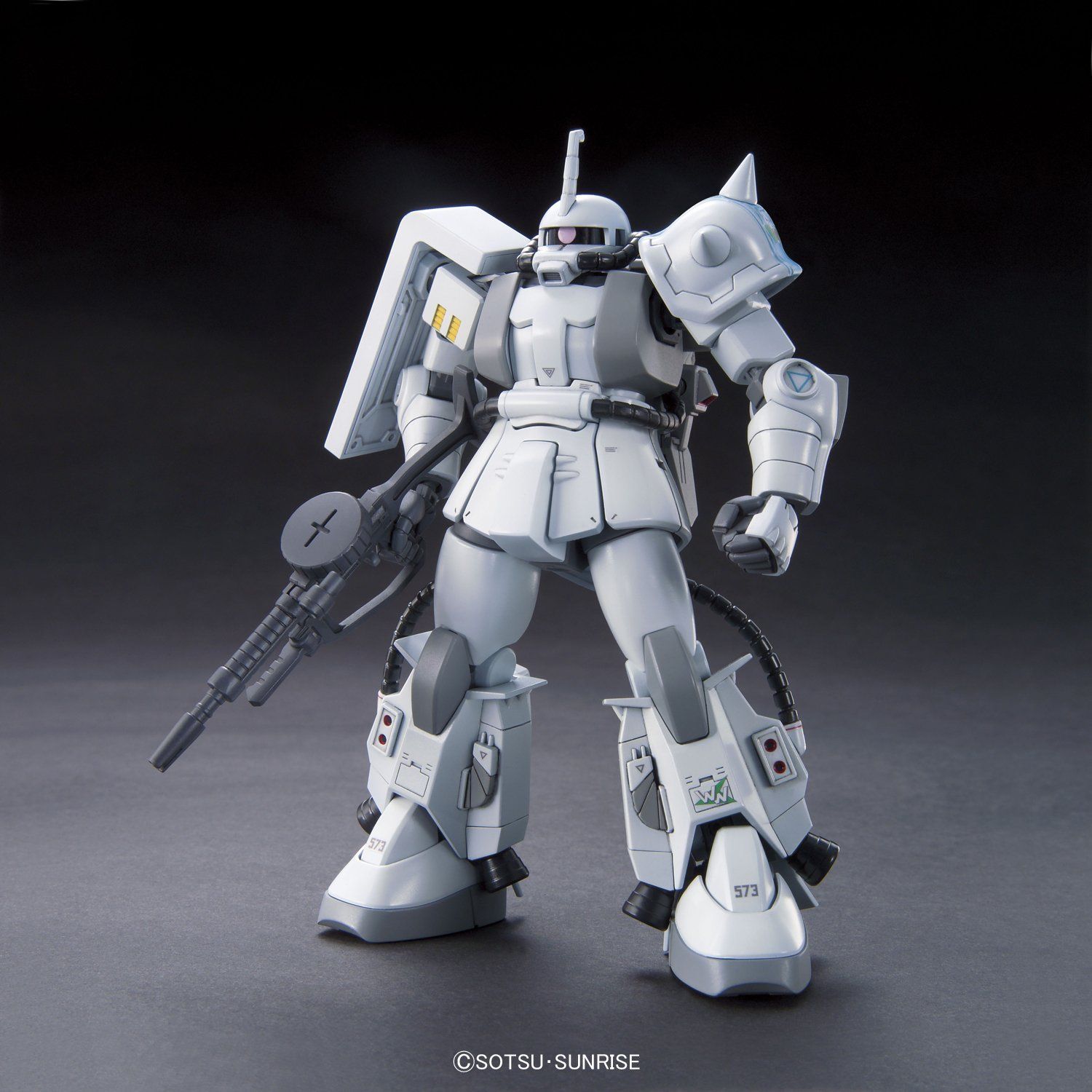 HGUC 1/144 MS-06R-1A シン・マツナガ専用ザクII (MSV) 【公式通販】