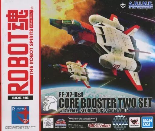フィギュア 【】フィギュア ROBOT魂 ＜SIDE MS＞ FF-X7-Bst コア