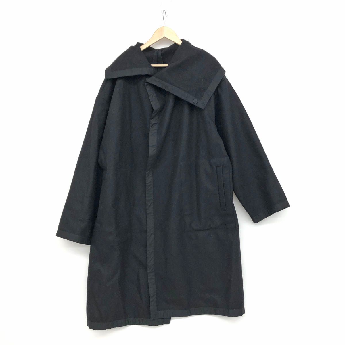 良好 DRIES VAN NOTEN ドリスヴァンノッテン オーバーサイズハイネック 