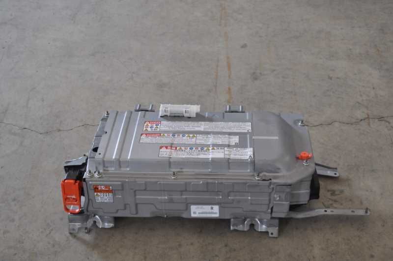 トヨタ純正 ハイブリッドバッテリー HVバッテリー 実動車外し Primearth EV Energy NHP10 アクア G 前期 G9510-52031 s019761F