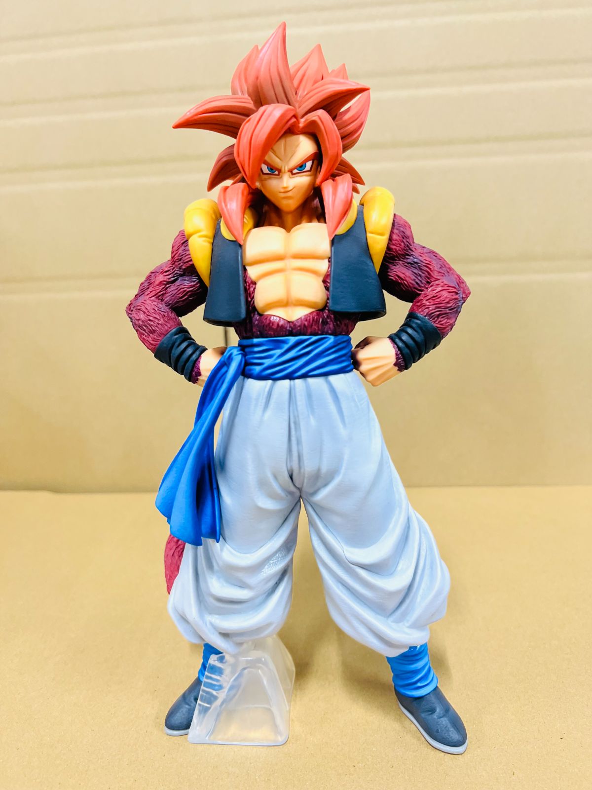 一番くじ ドラゴンボール 超サイヤ人4 A B C賞 孫悟空 ベジータ