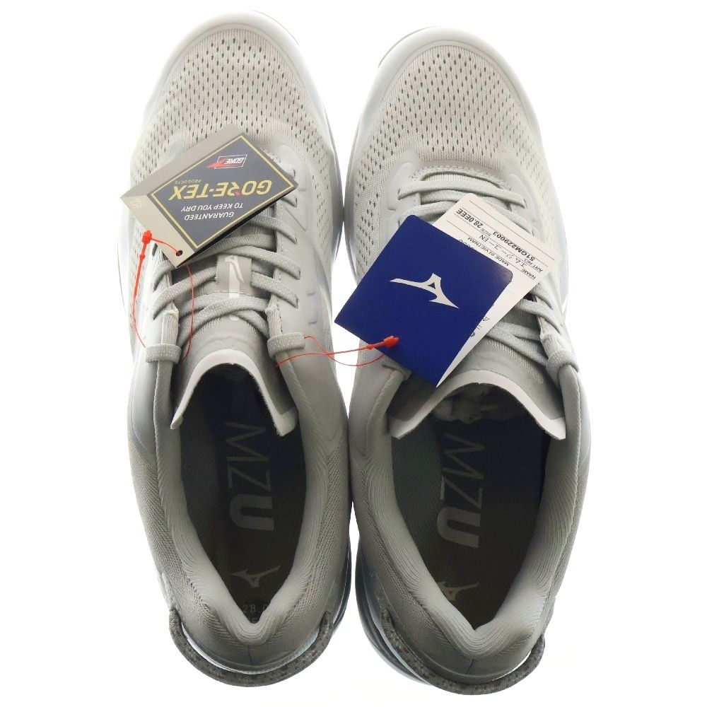 MIZUNO (ミズノ) MZU EN GOLF GORE-TEX Sneakers 51GM229003 MIZUNO (ミズノ) MZU EN GOLF GORE-TEX Sneakers 51GM229003