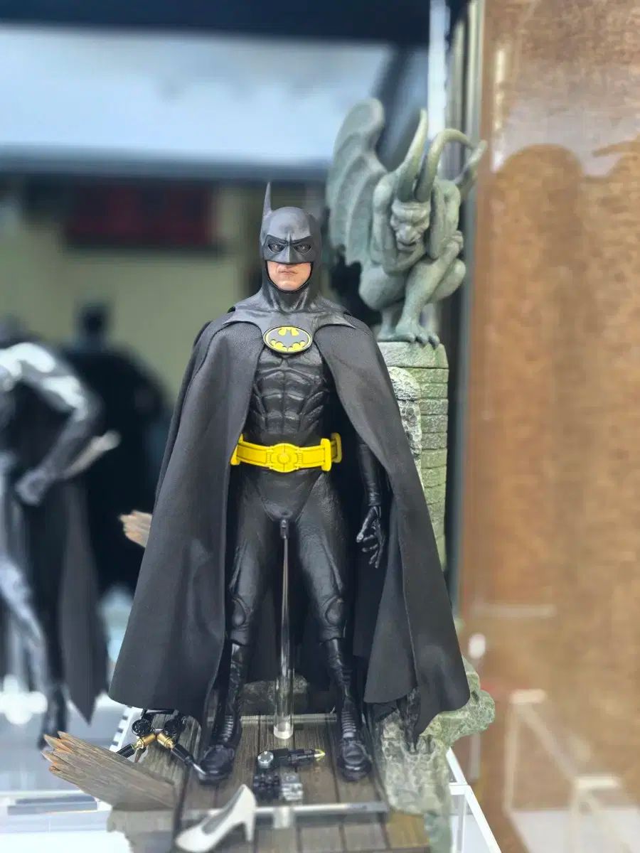 ホットトイズMMS692 Batman 1989バットマン（2.0版) ホットトイズ