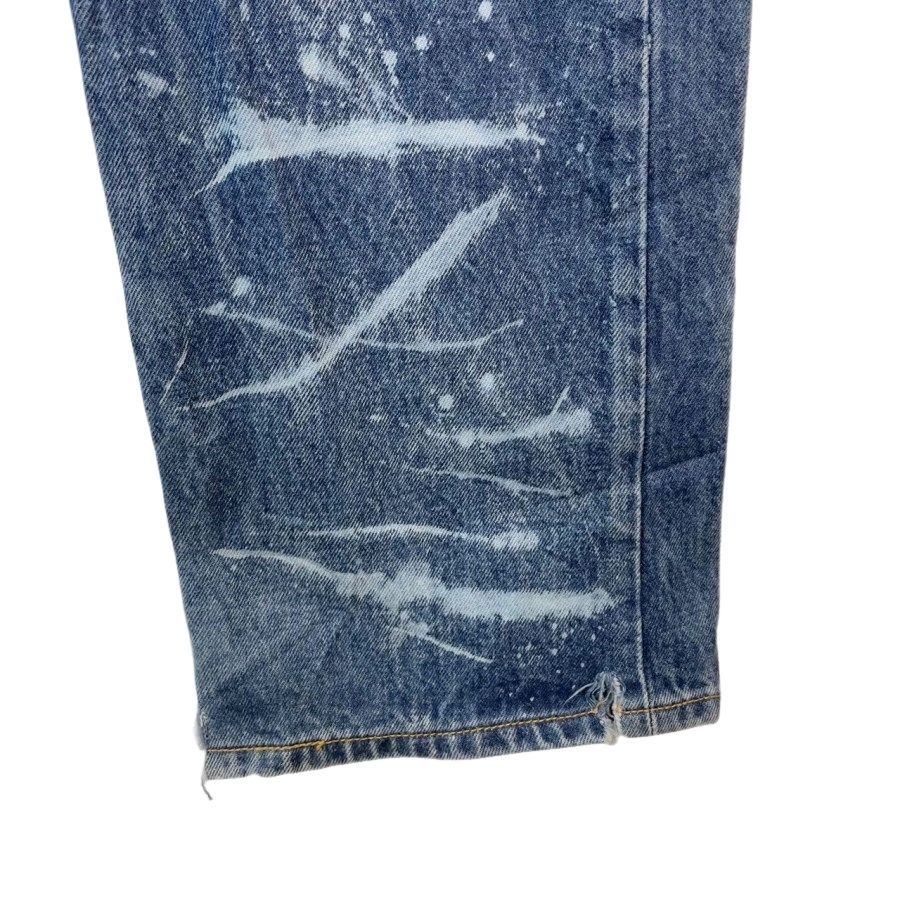 Levi'sリーバイス501XX加工モデルデニムパンツウォッシュドデニム