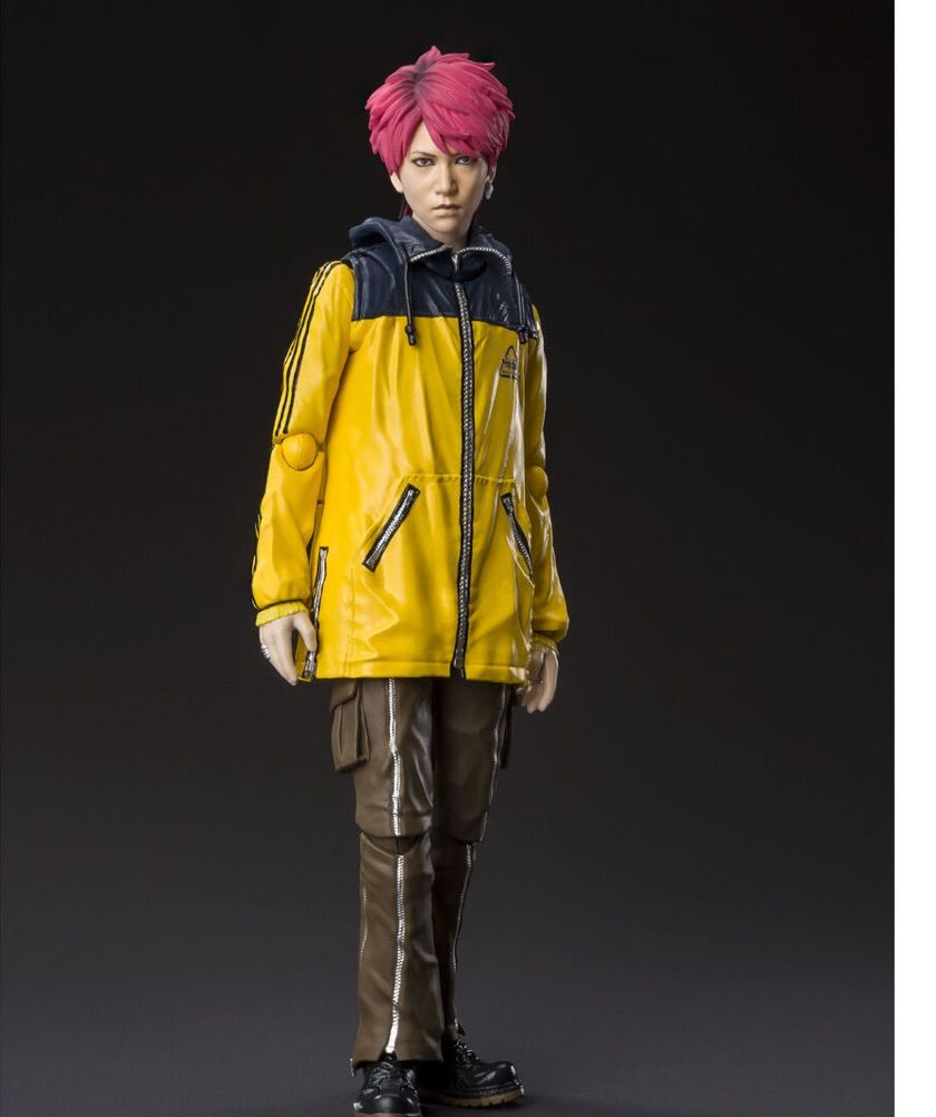 S.H.Figuarts hide -ROCKET DIVE- - メルカリ