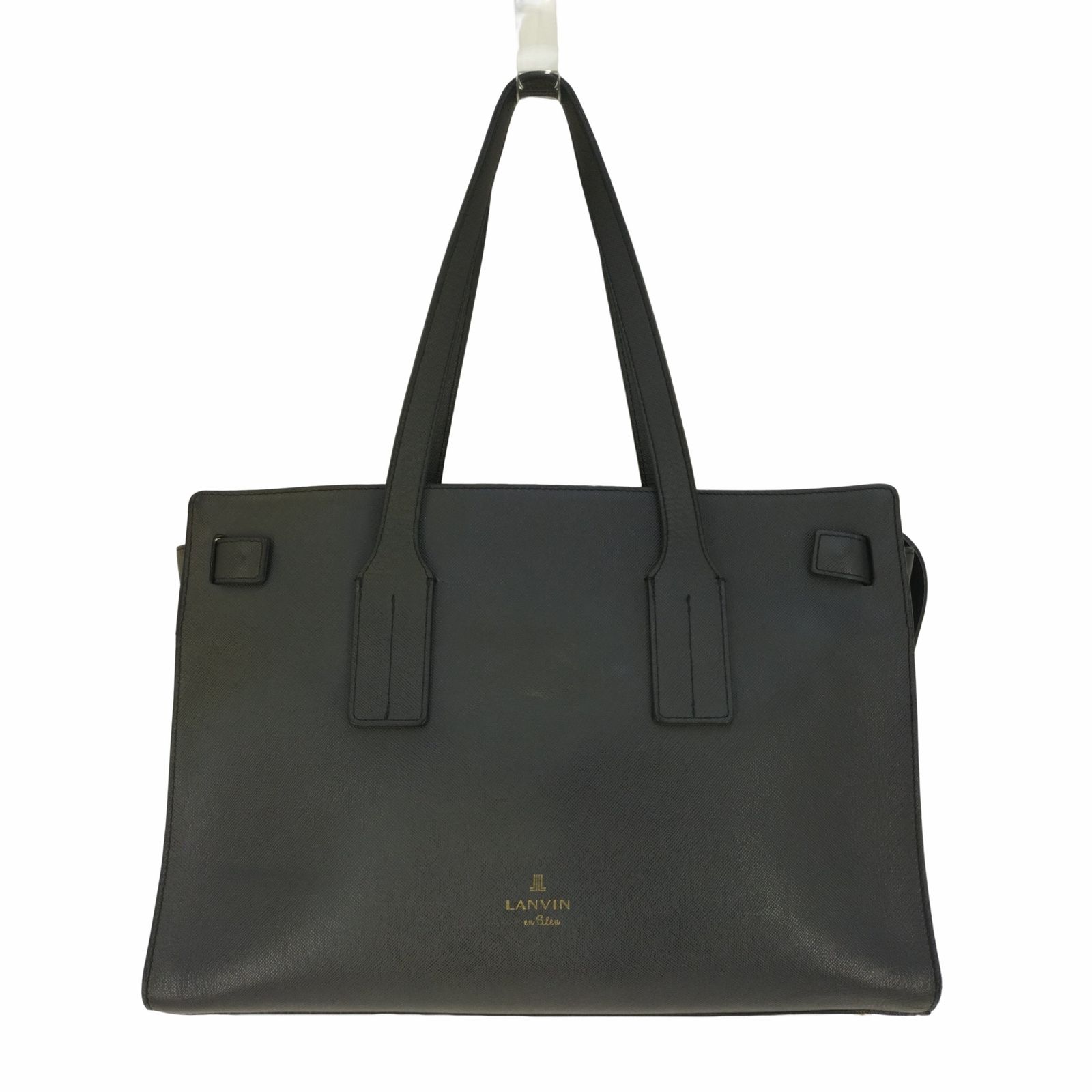 ランバンオンブルー LANVIN en Bleu レザー トートバッグ レディース  