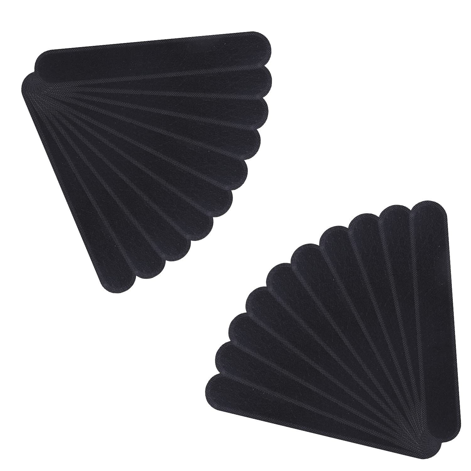 汚れ 暑さ対策 あせジミ防止 吸収 ワイシャツ キャップライナー 汗止め 帽子 汗吸収 使い捨て よごれガードテープ 襟 防臭シート ブラック 汗取りシート 無香料 汗とりシート 汗取りパッド 黑 RICISUNG