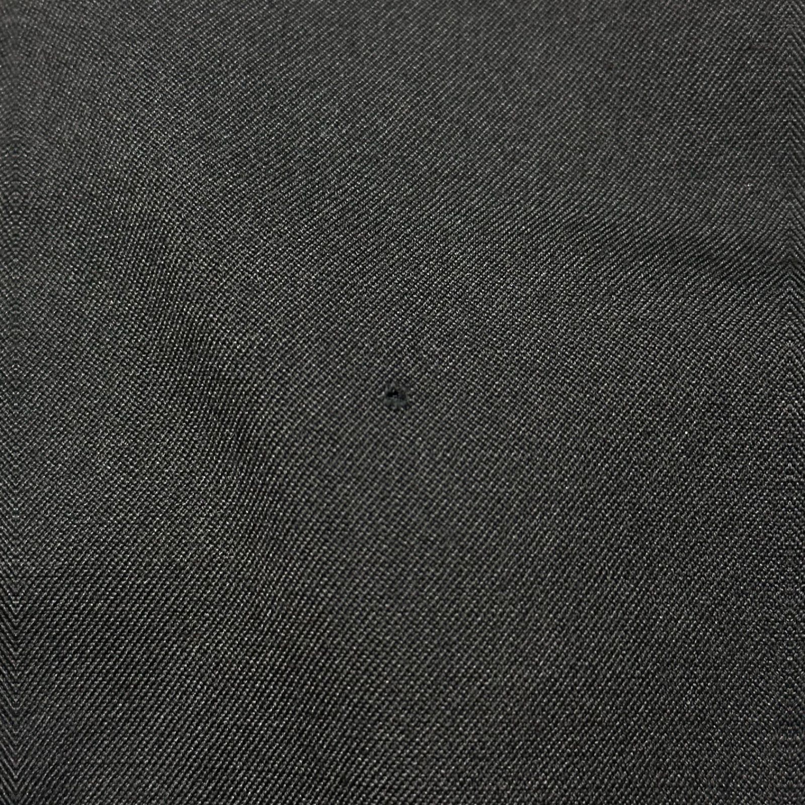 Yohji Yamamoto POUR HOMME 17AW ウールギャバジンツナギファスナー