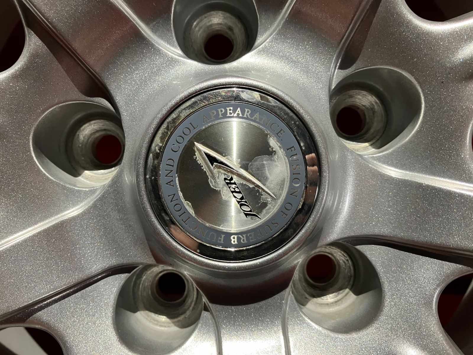 社外 ジョーカー