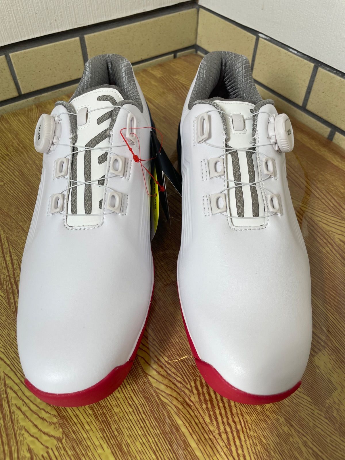 BRIDGESTONE ブリヂストン SHG100 27.5cm BOA スパイクレス ゴルフシューズ LLC-HASEGAWATOSO_COM