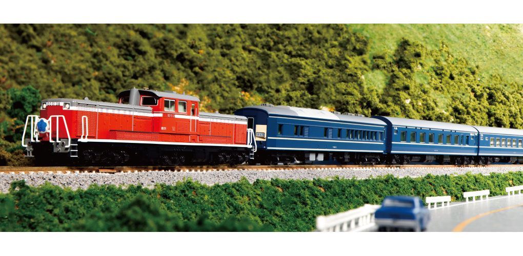 人気 KATO 10-1872 20系寝台特急「さくら」 長崎編成8両セット 中古