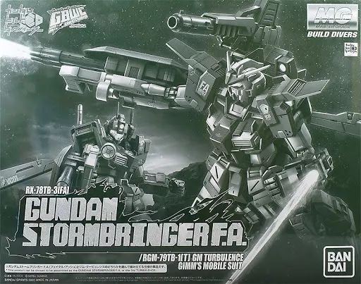 中古 プラモデル ガンダムビルドダイバーズGIMM＆BALL’sWorldChallenge ガンダムストームブリンガーF.A. MG 1/100 1900年製 5061035 フェイタル・アッシュ /ジム・タービュレンス プレミアムバンダイ限定 【714】 楽天市場】【中古】 ガンダムビルドダイバーズGIMM＆BALL