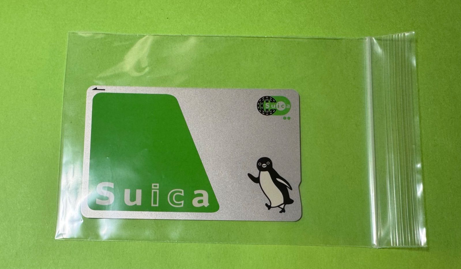 無記名 Suica スイカ 新品 【匿名発送・在庫多数】 - メルカリ